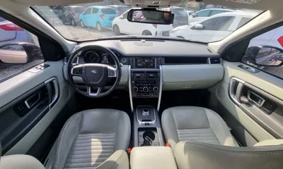 Land Rover Discovery Sport 2016, 174200 км, за 6500000 KRW - фото 18