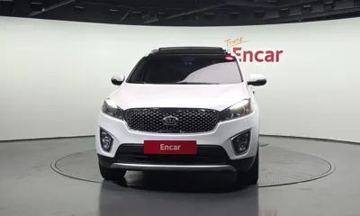 Kia Sorento 2016, 158146 км, за 12500000 KRW
