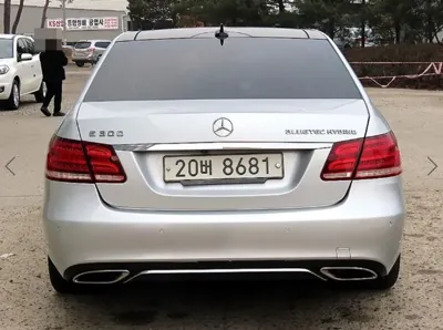 Mercedes-Benz E-Class 2014, 160838 км, за 8990000 KRW