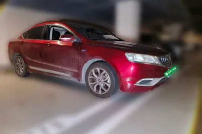 Geely Auto Emgrand GT 2016, 163800 км, за 29290.67 CNY - фото 3