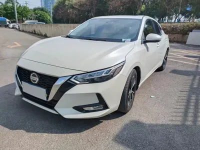 Nissan Sylphy · 2020 год
