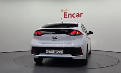 Hyundai Ioniq 2019, 166180 км, за 9400000 KRW