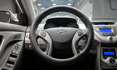 Hyundai Avante 2012, 56071 км, за 5300000 KRW - фото 13