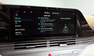 Hyundai Grandeur 2021, 31434 км, за 31000000 KRW - фото 34