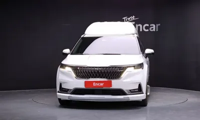 Kia Canival 2022, 77503 км, за 38900000 KRW