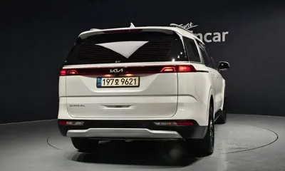 Kia Canival 2022, 31001 км, за 24800000 KRW