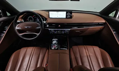 Genesis G80 2021, 107620 км, за 26990000 KRW - фото 7