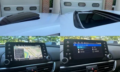 Honda Accord 2019, 71831 км, за 16990000 KRW - фото 18