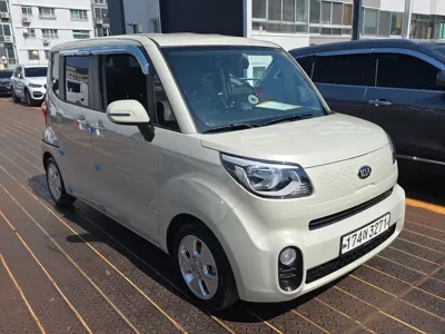 Kia Ray 2020, 13275 км, за 11900000 KRW