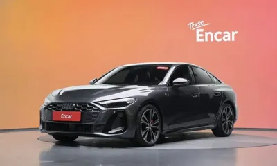 Audi A5 · 2025 год
