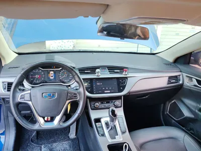 Geely Emgrand GL 2017, 103000 км, за 33473.2 CNY - фото 9