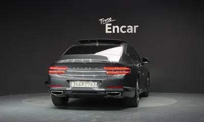 Genesis G80 2021, 53411 км, за 99990000 KRW - фото 4