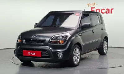 Kia Soul · 2012 год