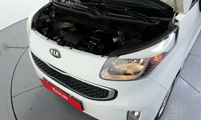 Kia Ray 2014, 80358 км, за 6900000 KRW - фото 6