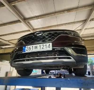 Renault-KoreaSamsung QM6 · 2023 год