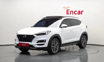 Hyundai Tucson 2019, 122047 км, за 13500000 KRW - фото 1