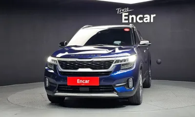Kia Seltos 2020, 11042 км, за 21200000 KRW - фото 3