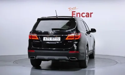 Hyundai Maxcruz 2014, 94663 км, за 10690000 KRW