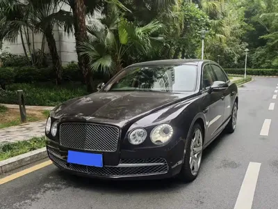 Bentley Flying Spur · 2014 год
