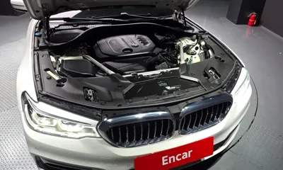BMW 5-Series 2018, 113596 км, за 22990000 KRW - фото 6