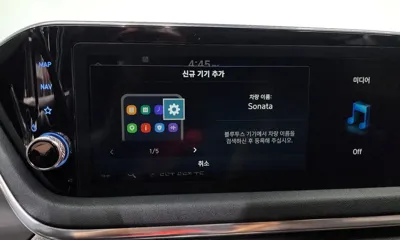Hyundai Sonata 2020, 46491 км, за 19500000 KRW - фото 30