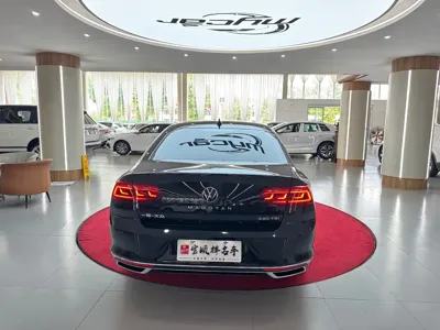 Volkswagen Magotan 2023, 43000 км, за 109000 CNY - фото 6