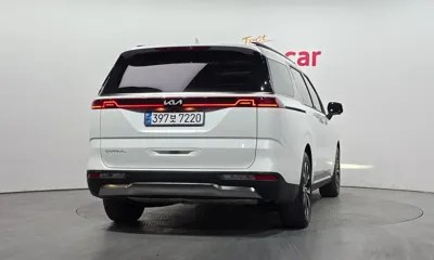 Kia Canival 2023, 6851 км, за 36990000 KRW