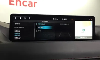 Genesis G80 2022, 27123 км, за 46000000 KRW - фото 35