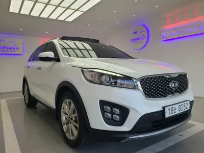 Kia Sorento 2016, 152807 км, за 12500000 KRW - фото 1