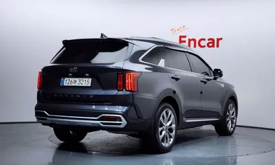 Kia Sorento 2021, 76973 км, за 27000000 KRW - фото 2