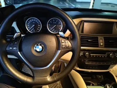 BMW X6 2011, 180000 км, за 108800 CNY