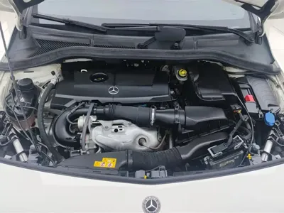 Mercedes-Benz B-Class 2018, 32200 км, за 65800 CNY - фото 10