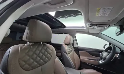 Hyundai Santafe 2021, 114324 км, за 21000000 KRW - фото 20