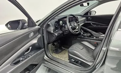 Hyundai Avante 2021, 115953 км, за 14300000 KRW - фото 10