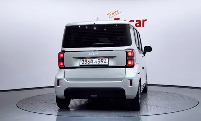 Kia Ray 2024, 9490 км, за 10800000 KRW