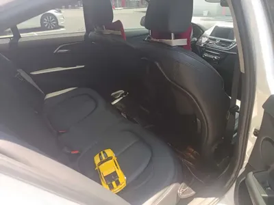 BMW 1 Series 2017, 113800 км, за 41800 CNY