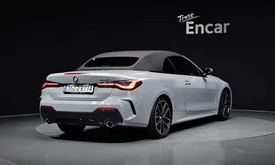 BMW 4-Series 2024, 14078 км, за 58500000 KRW