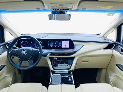 Buick GL8 2022, 98000 км, за 176800 CNY - фото 7