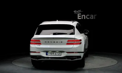 Genesis GV80 2024, 7289 км, за 44170000 KRW