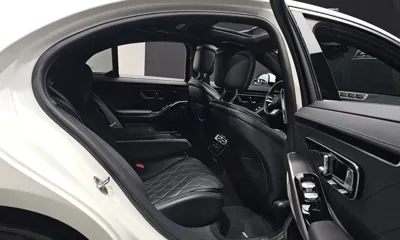 Mercedes-Benz S-Class 2022, 79915 км, за 81900000 KRW - фото 26