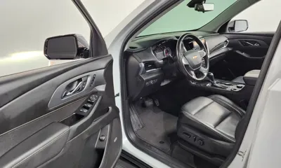 ChevroletGMDaewoo Traverse 2020, 105336 км, за 17300000 KRW - фото 10
