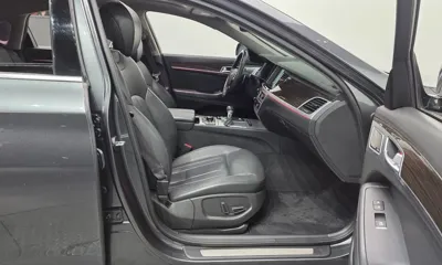 Genesis G80 2018, 138154 км, за 15800000 KRW - фото 11