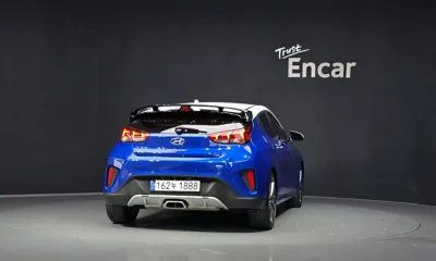 Hyundai Veloster 2018, 82437 км, за 10600000 KRW - фото 4