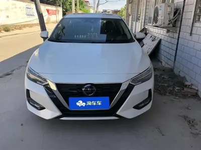 Nissan Sylphy 2020, 26200 км, за 52000 CNY - фото 2