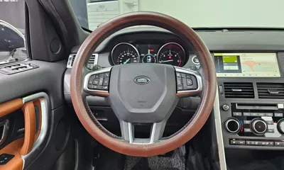 Land Rover Discovery Sport 2017, 100726 км, за 11000000 KRW - фото 13