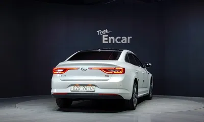 Renault-KoreaSamsung SM6 2017, 46518 км, за 10300000 KRW