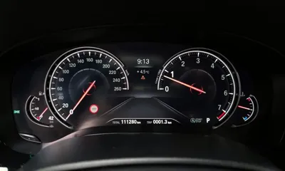 BMW 5-Series 2018, 111280 км, за 23400000 KRW - фото 8