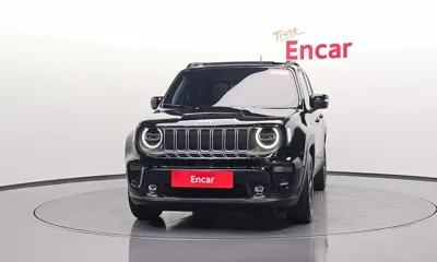 Jeep Renegade 2023, 27200 км, за 22500000 KRW
