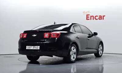 ChevroletGMDaewoo Malibu 2015, 158094 км, за 3500000 KRW