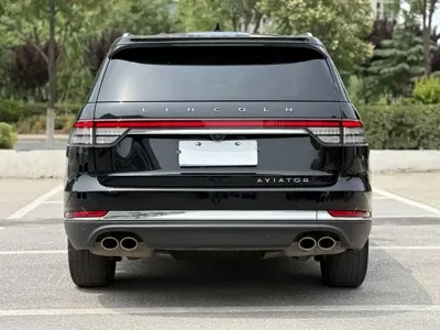 Lincoln Aviator 2021, 76000 км, за 168000 CNY - фото 9